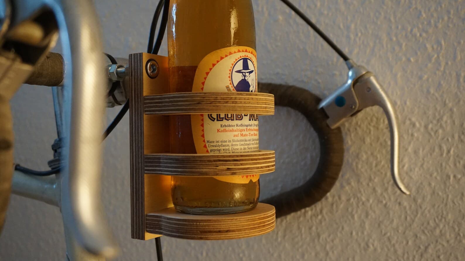 Hipster No. 1 Seitenansicht