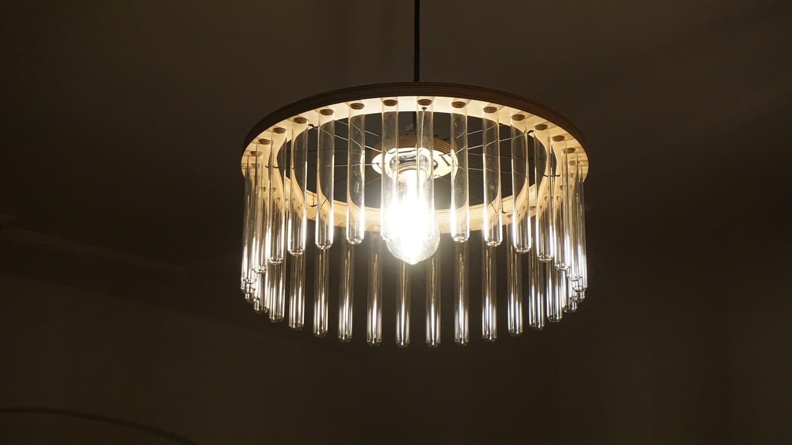 Lightwheel Reagenzgläser