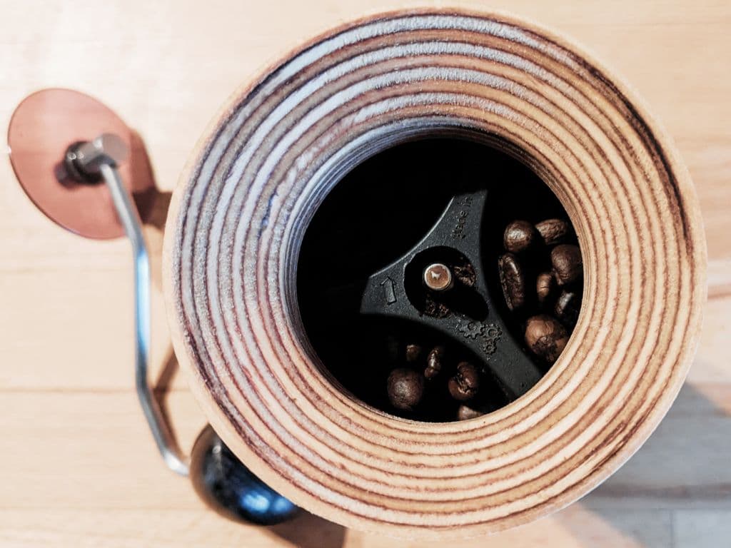 Stand Halterung Comandante 1