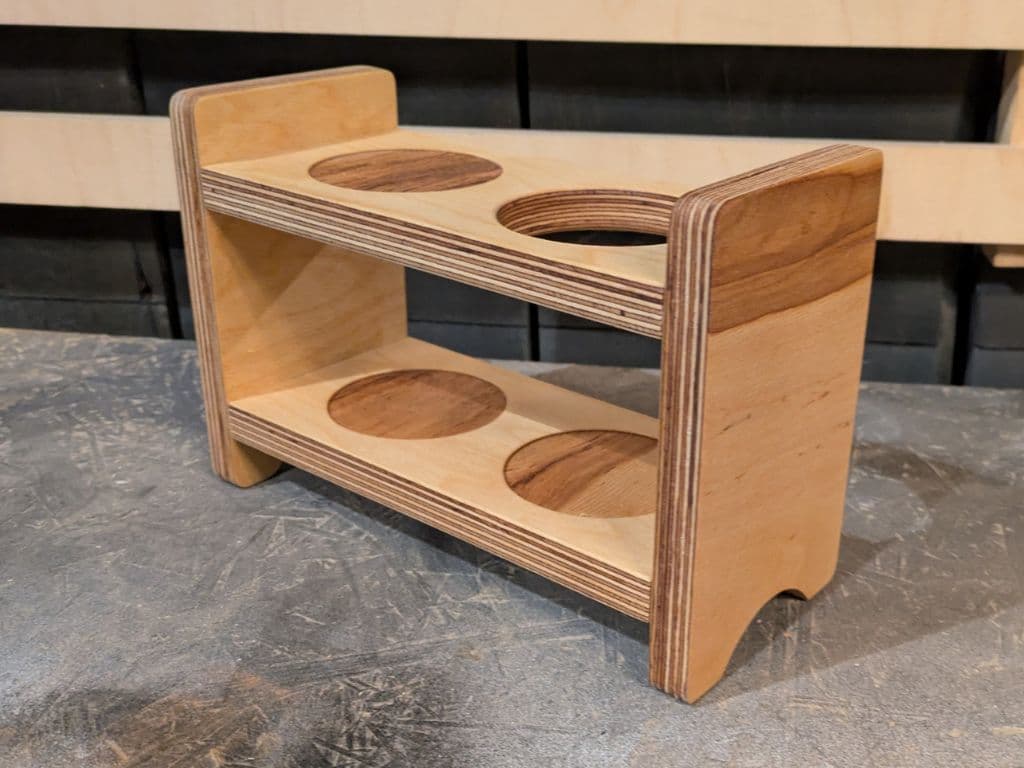 Stand Halterung Comandante 12