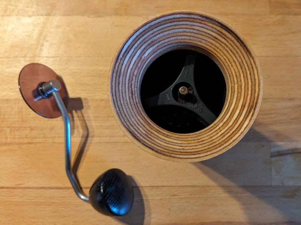 Stand Halterung Comandante 5