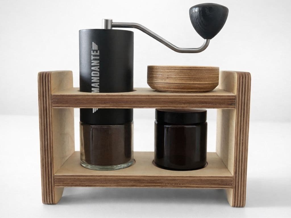 Stand Halterung Comandante