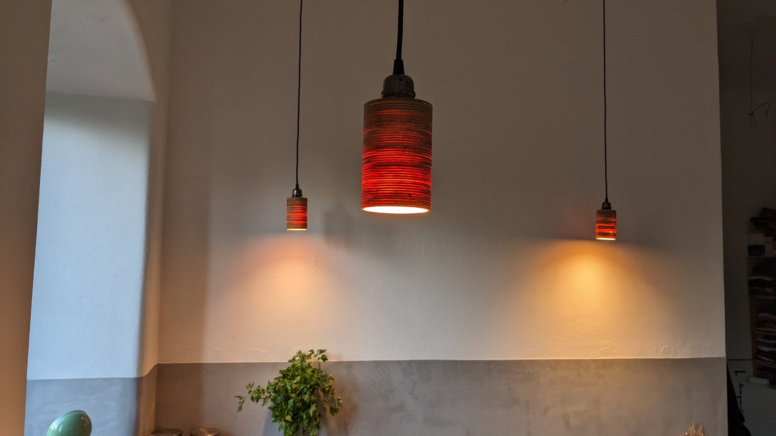 Glow No. 1 Hängelampe