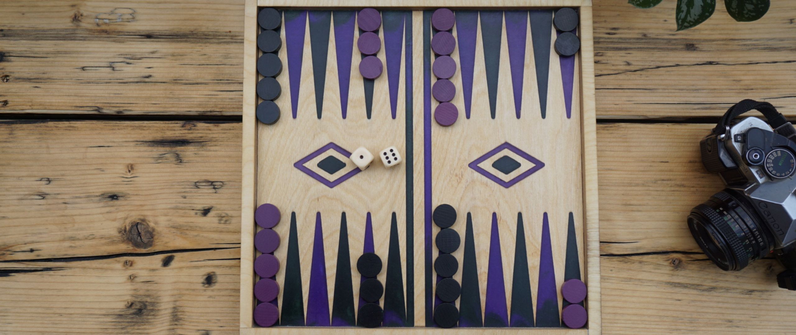 Hochwertige Materialien