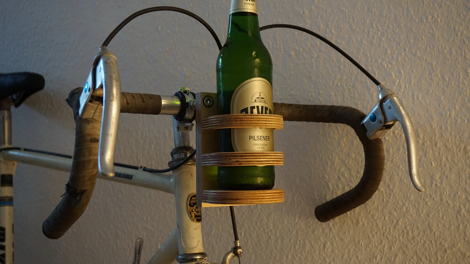 Hipster No. 1 Detail